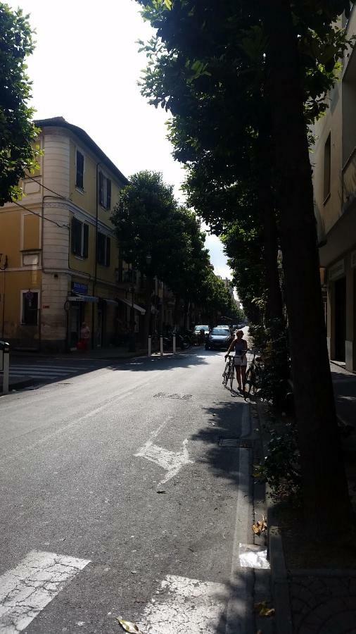 In Vacanza Da Marinella Albenga Exteriör bild